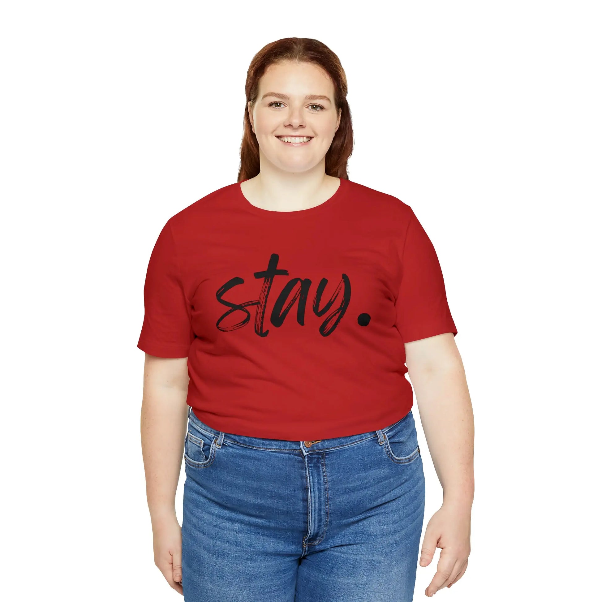 Unisex Jersey Short Sleeve Tee Printify