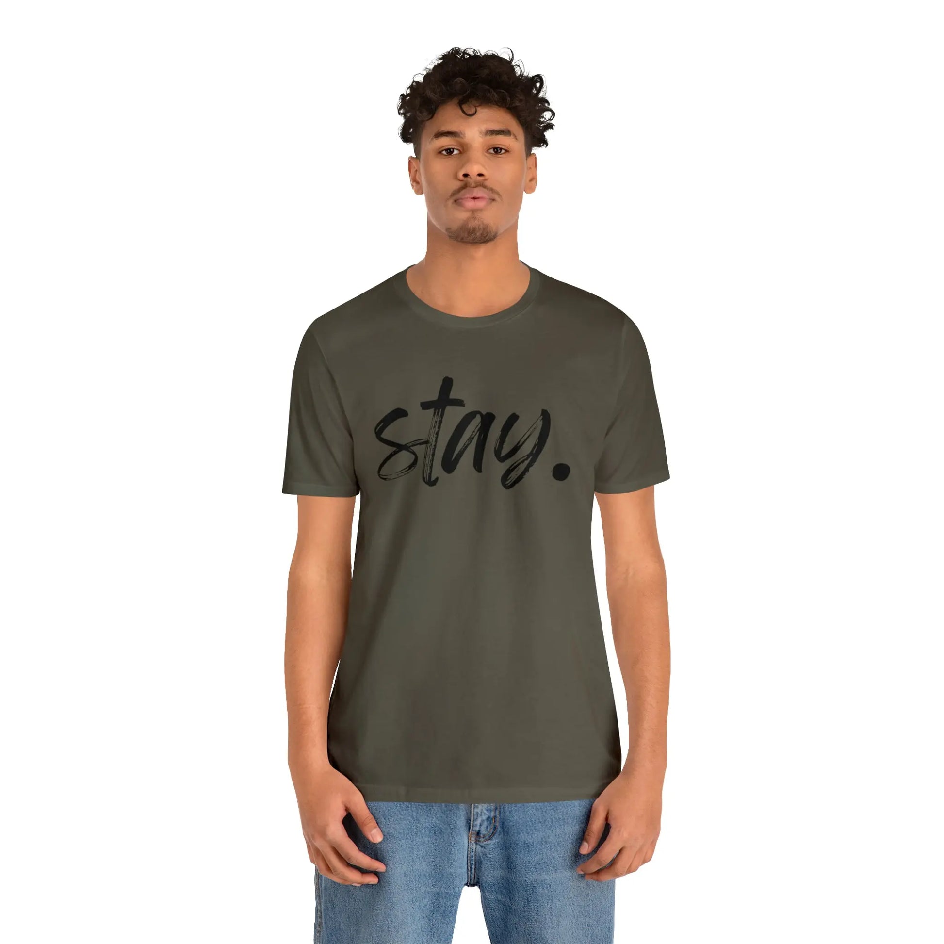 Unisex Jersey Short Sleeve Tee Printify