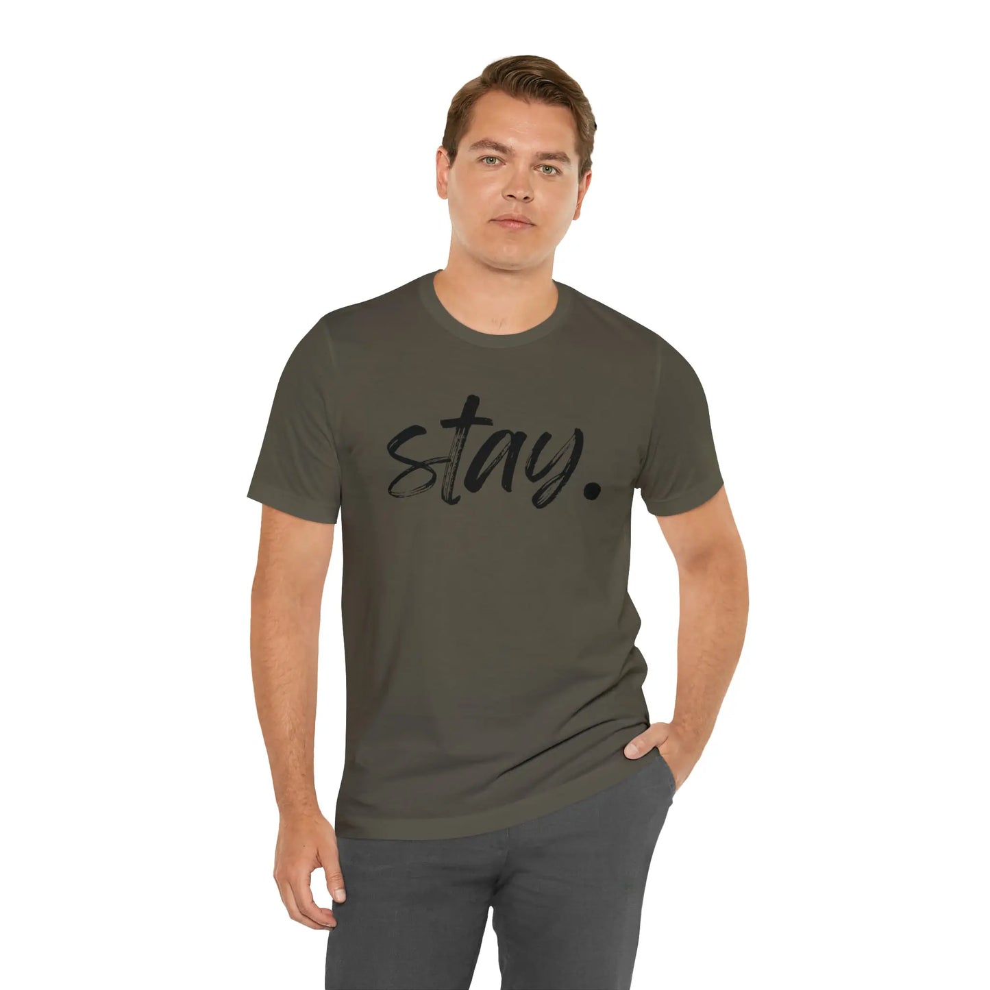 Unisex Jersey Short Sleeve Tee Printify