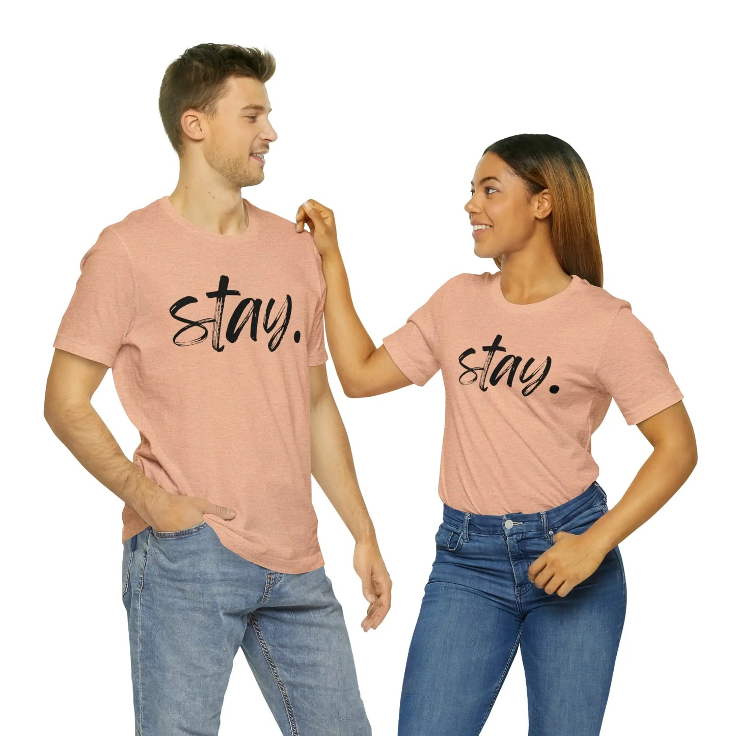 Unisex Jersey Short Sleeve Tee Printify