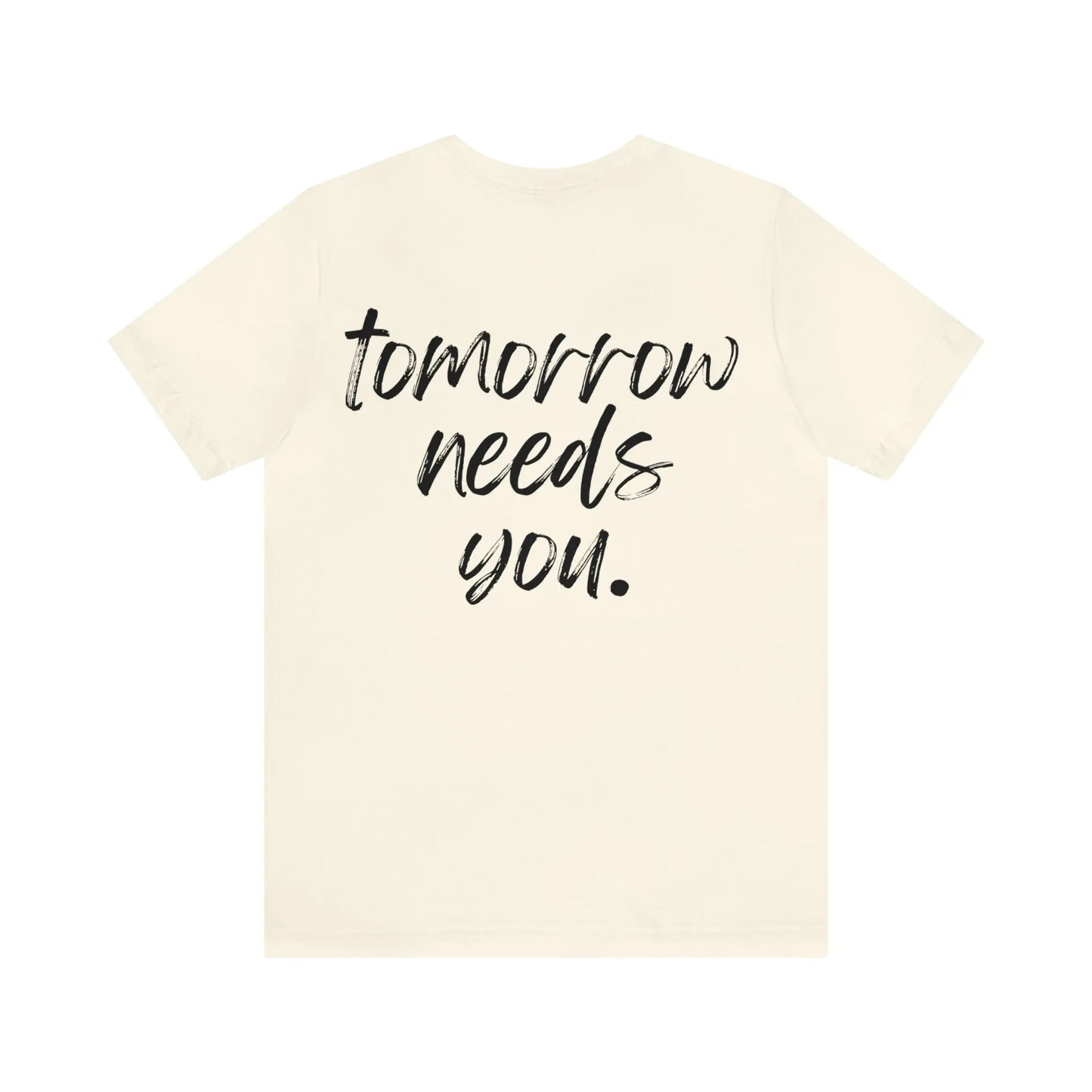 Unisex Jersey Short Sleeve Tee Printify