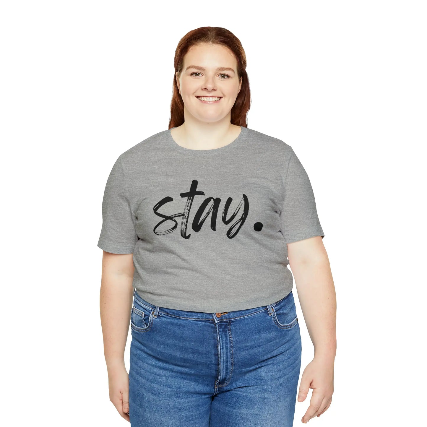 Unisex Jersey Short Sleeve Tee Printify