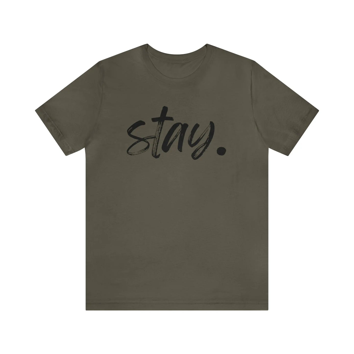 Unisex Jersey Short Sleeve Tee Printify