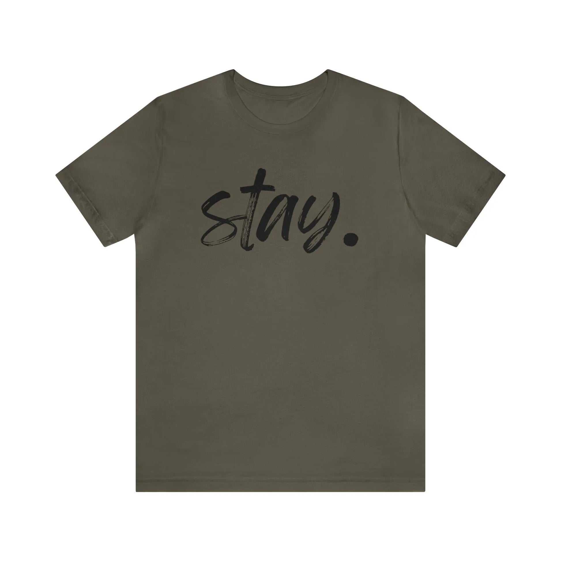 Unisex Jersey Short Sleeve Tee Printify