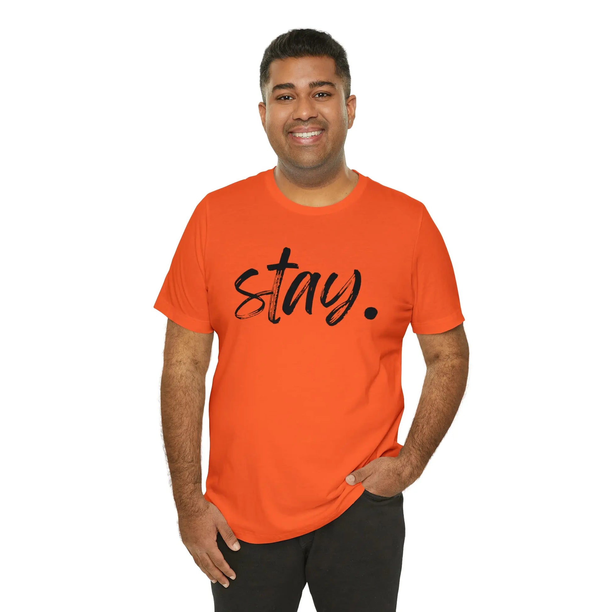 Unisex Jersey Short Sleeve Tee Printify