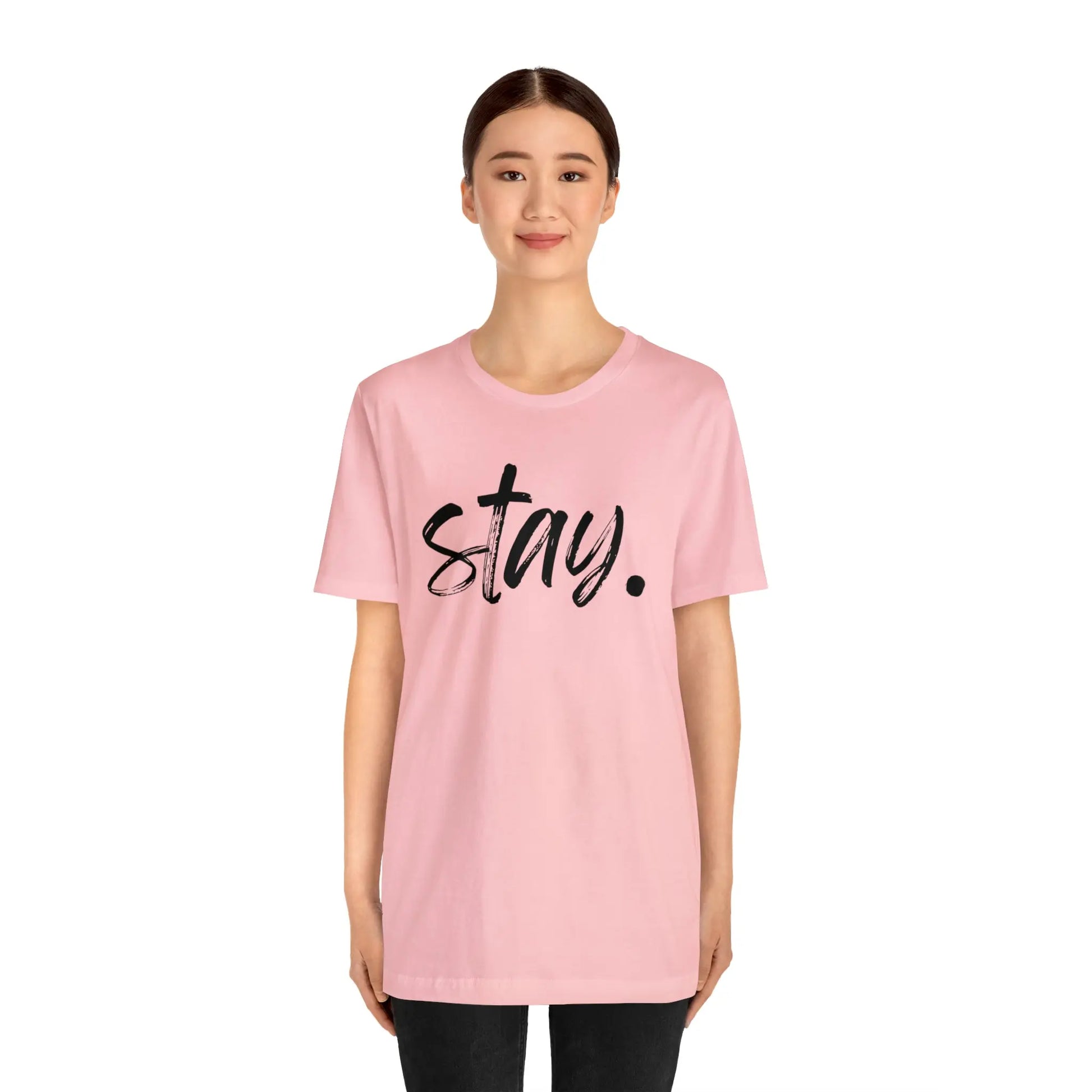 Unisex Jersey Short Sleeve Tee Printify