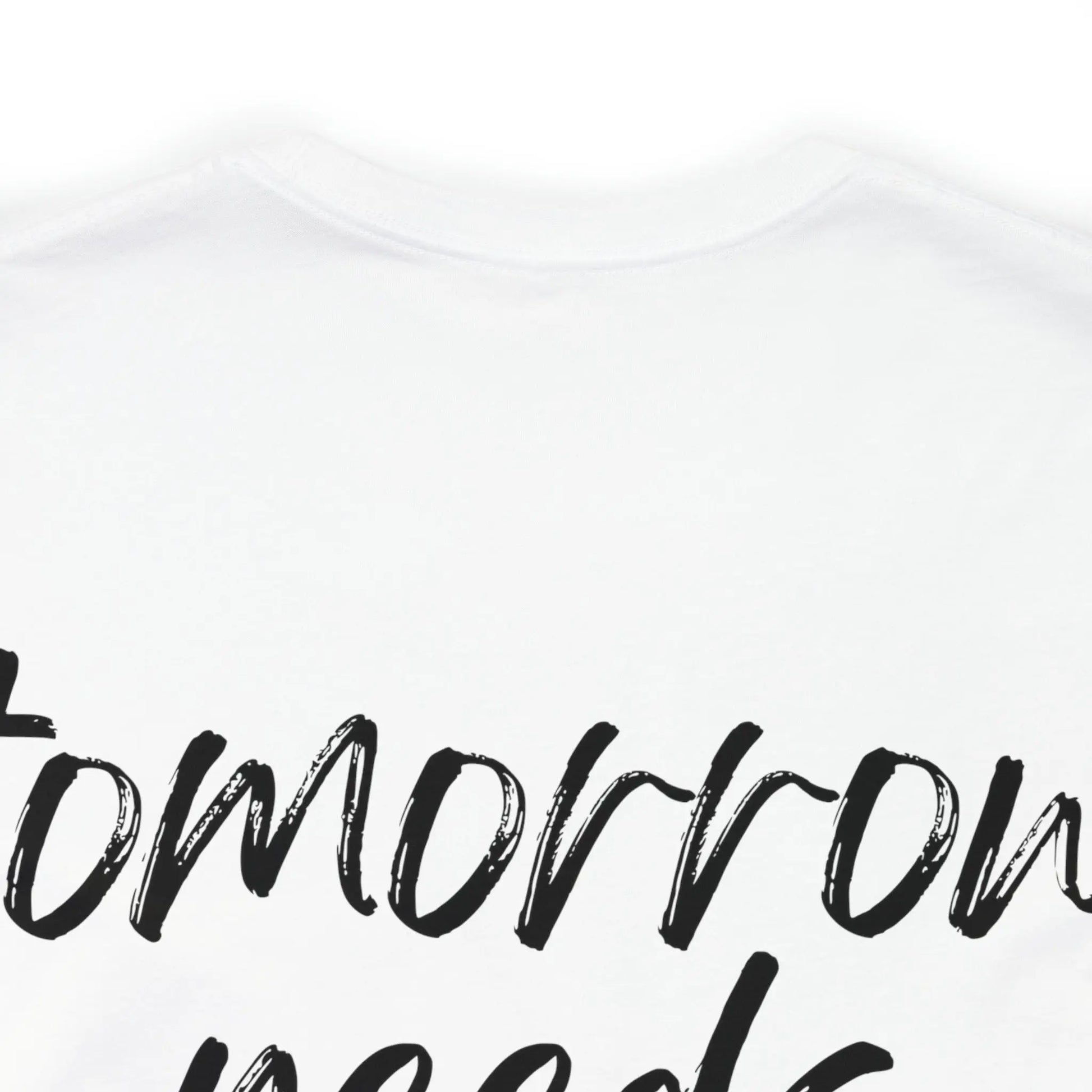 Unisex Jersey Short Sleeve Tee Printify