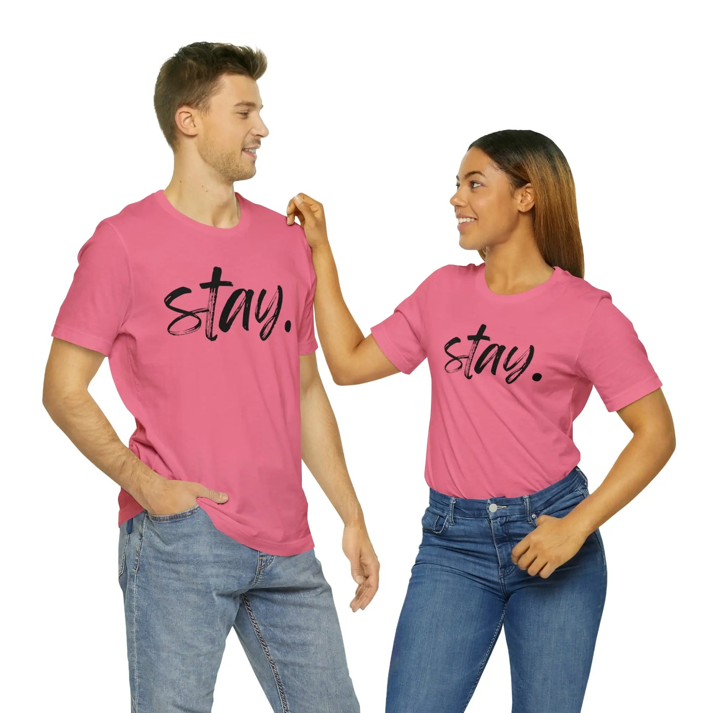 Unisex Jersey Short Sleeve Tee Printify