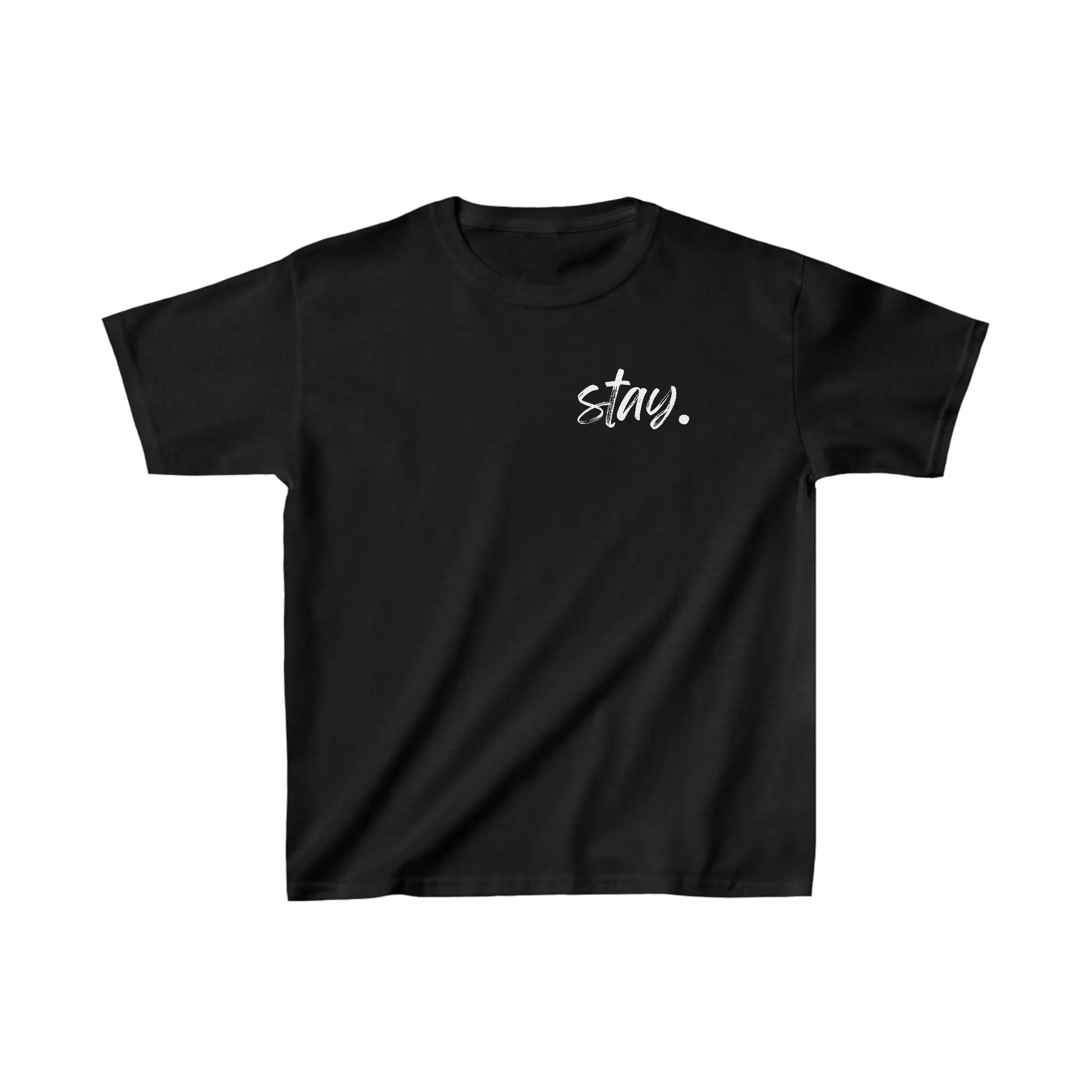 Kids Stay Tomorrow Needs You t shirt Printify