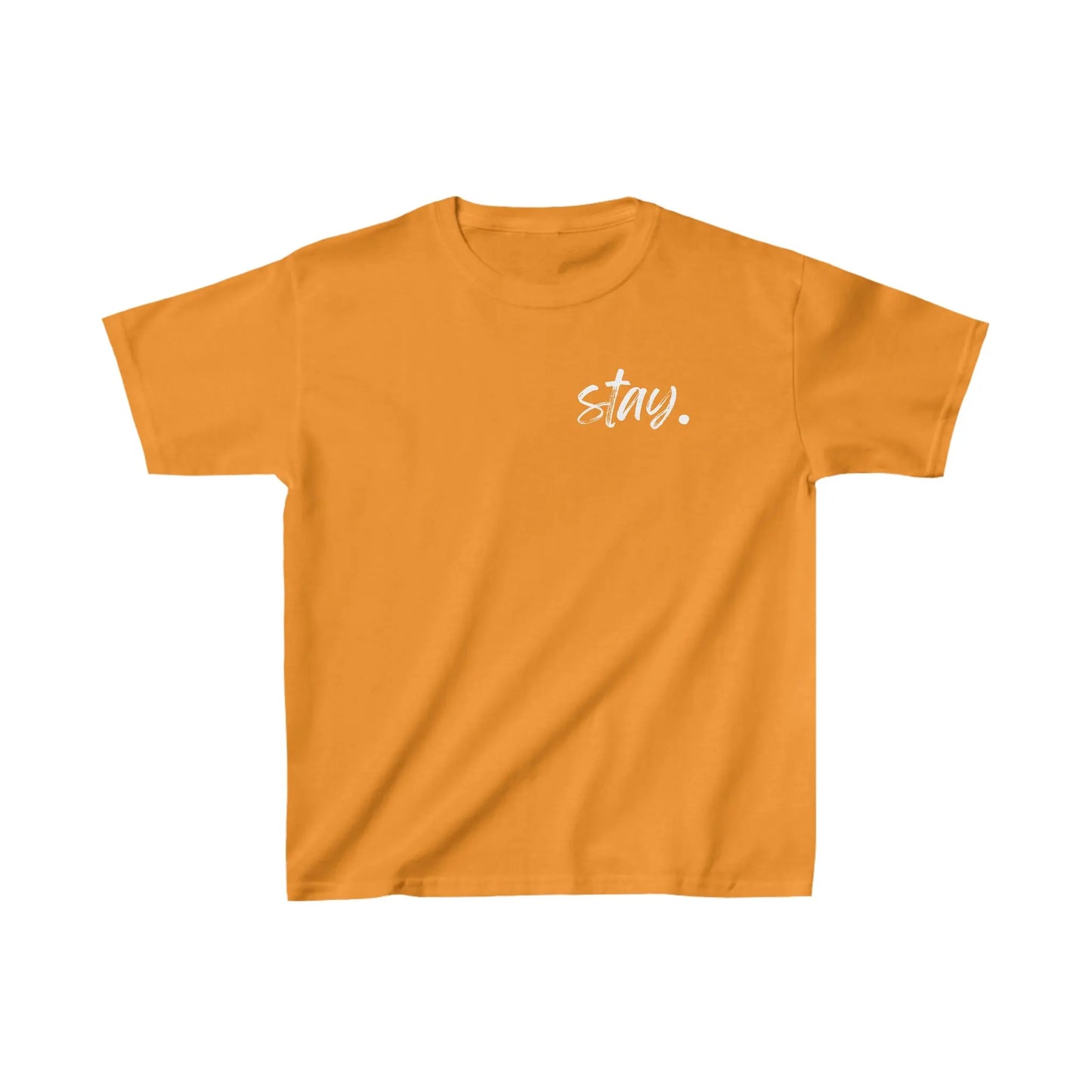 Kids Stay Tomorrow Needs You t shirt Printify