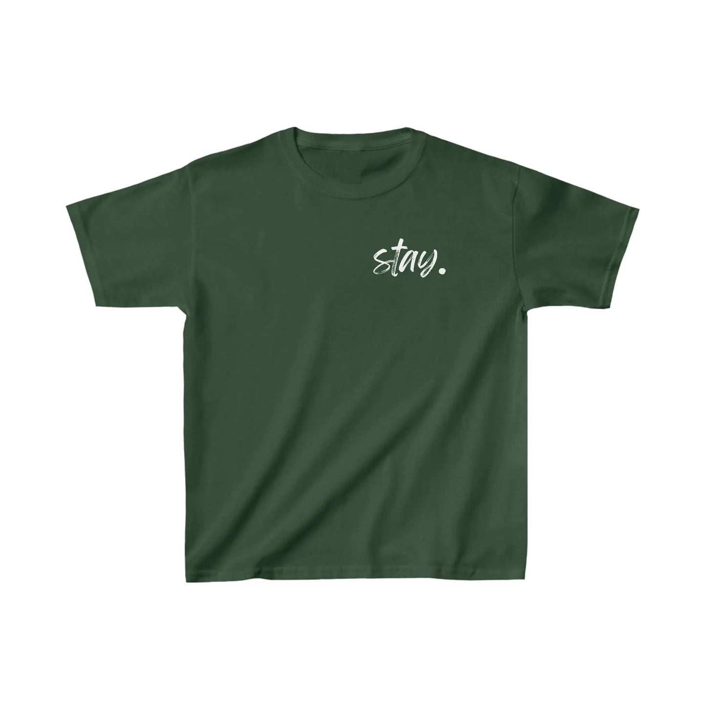 Kids Stay Tomorrow Needs You t shirt Printify