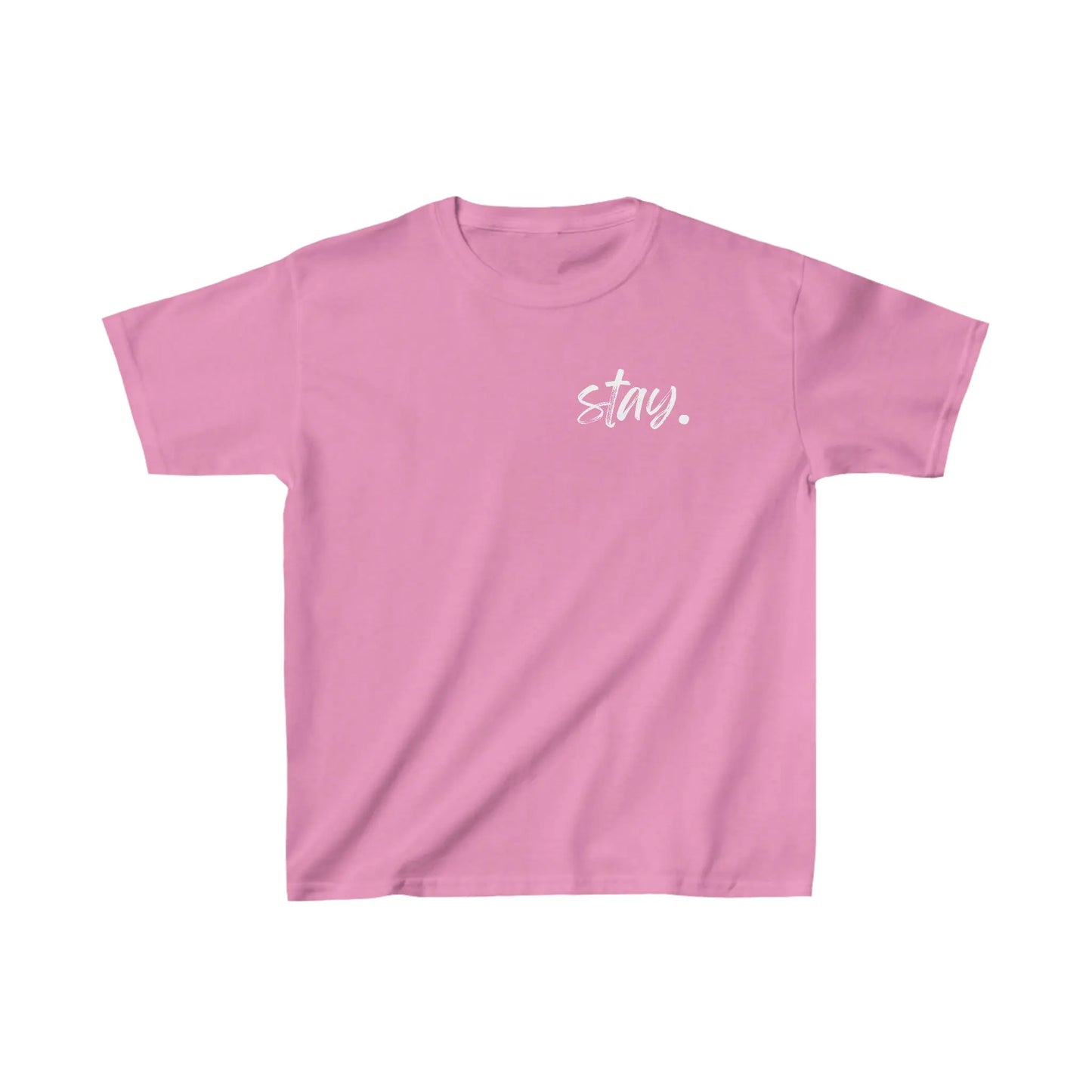 Kids Stay Tomorrow Needs You t shirt Printify