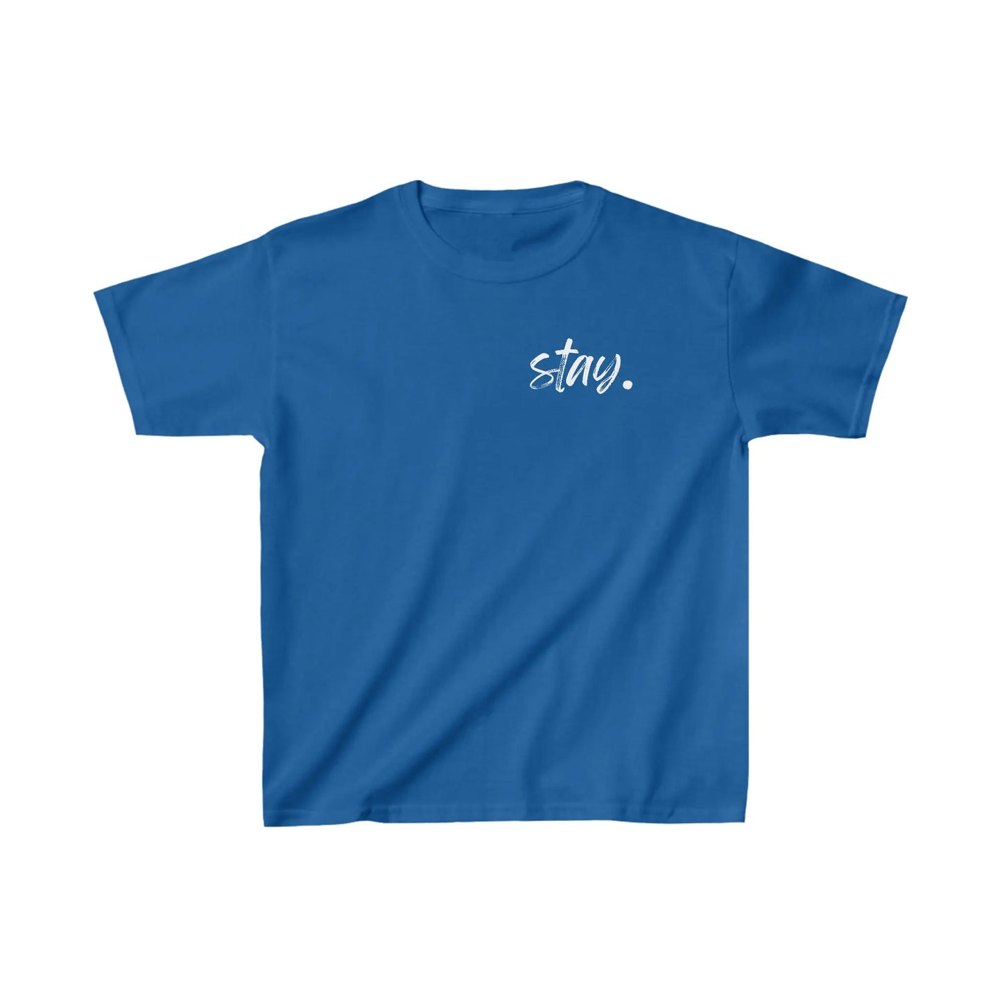 Kids Stay Tomorrow Needs You t shirt Printify