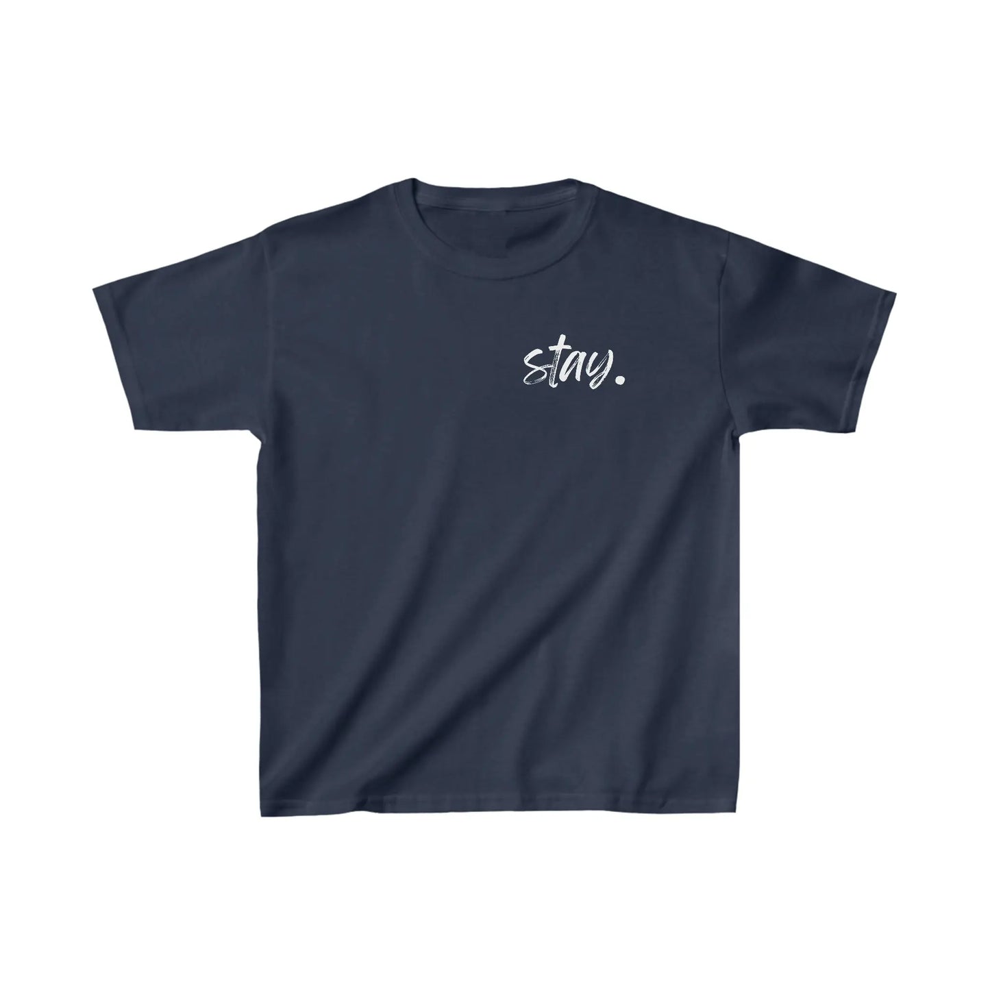 Kids Stay Tomorrow Needs You t shirt Printify