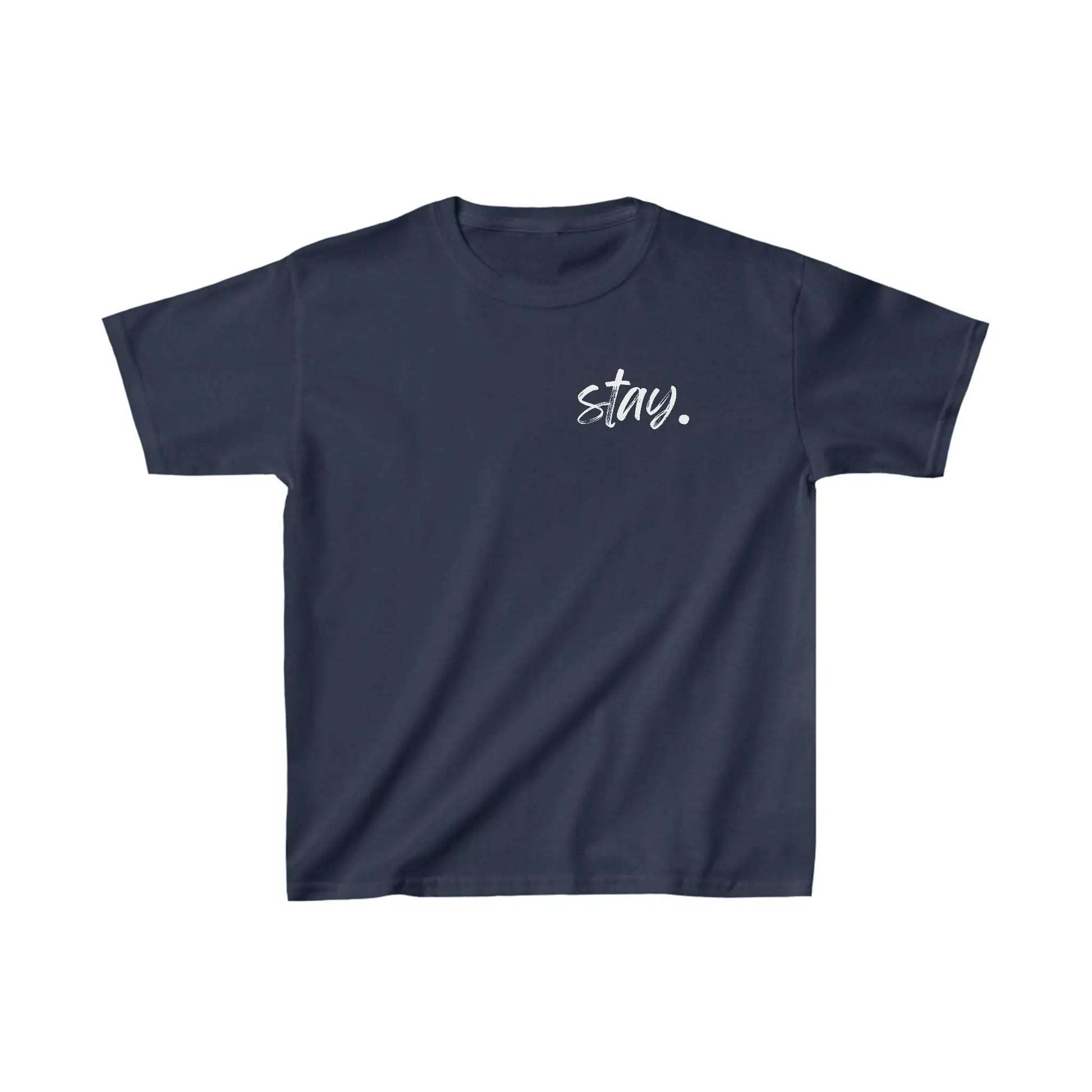 Kids Stay Tomorrow Needs You t shirt Printify