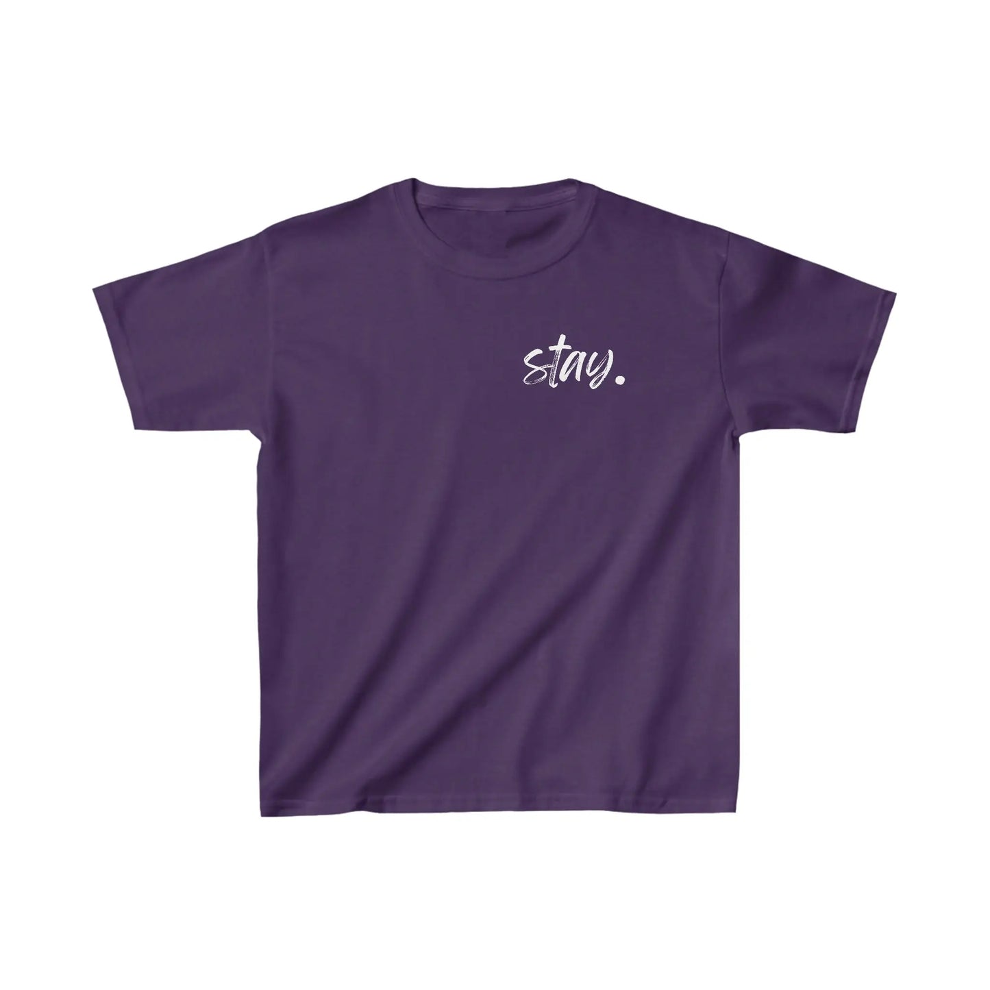 Kids Stay Tomorrow Needs You t shirt Printify