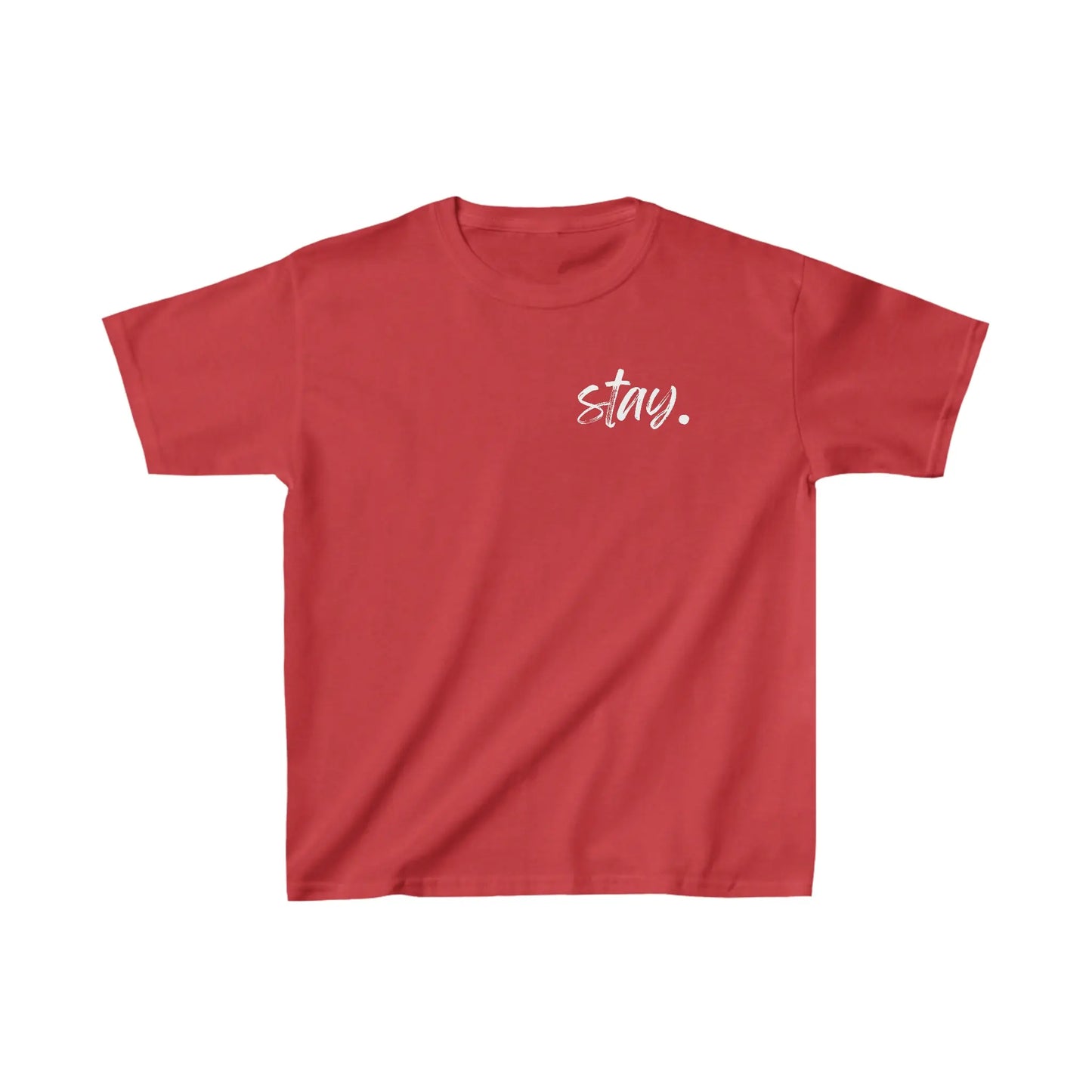 Kids Stay Tomorrow Needs You t shirt Printify