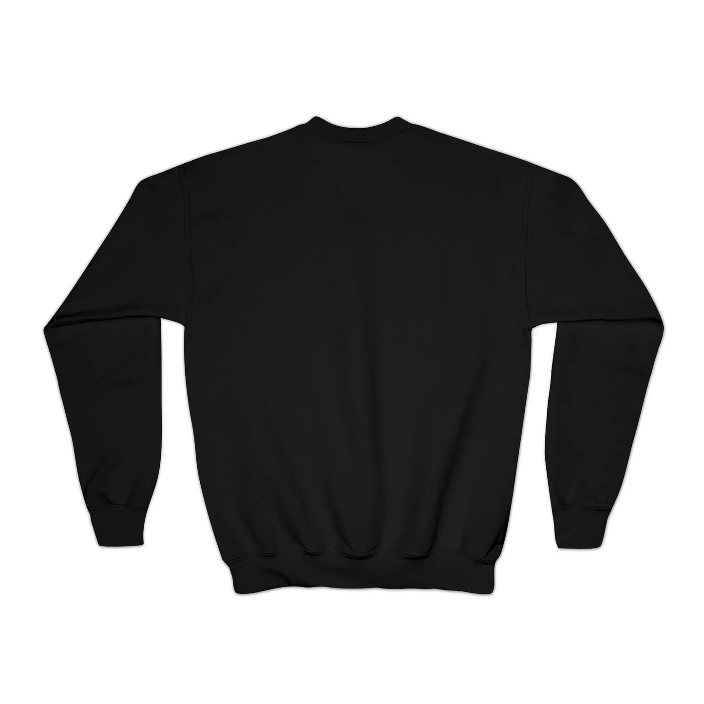 Retro 'Tis the Season' Kids Sweatshirt - Cute Halloween 2023 Pumpkin and Ghost Printify