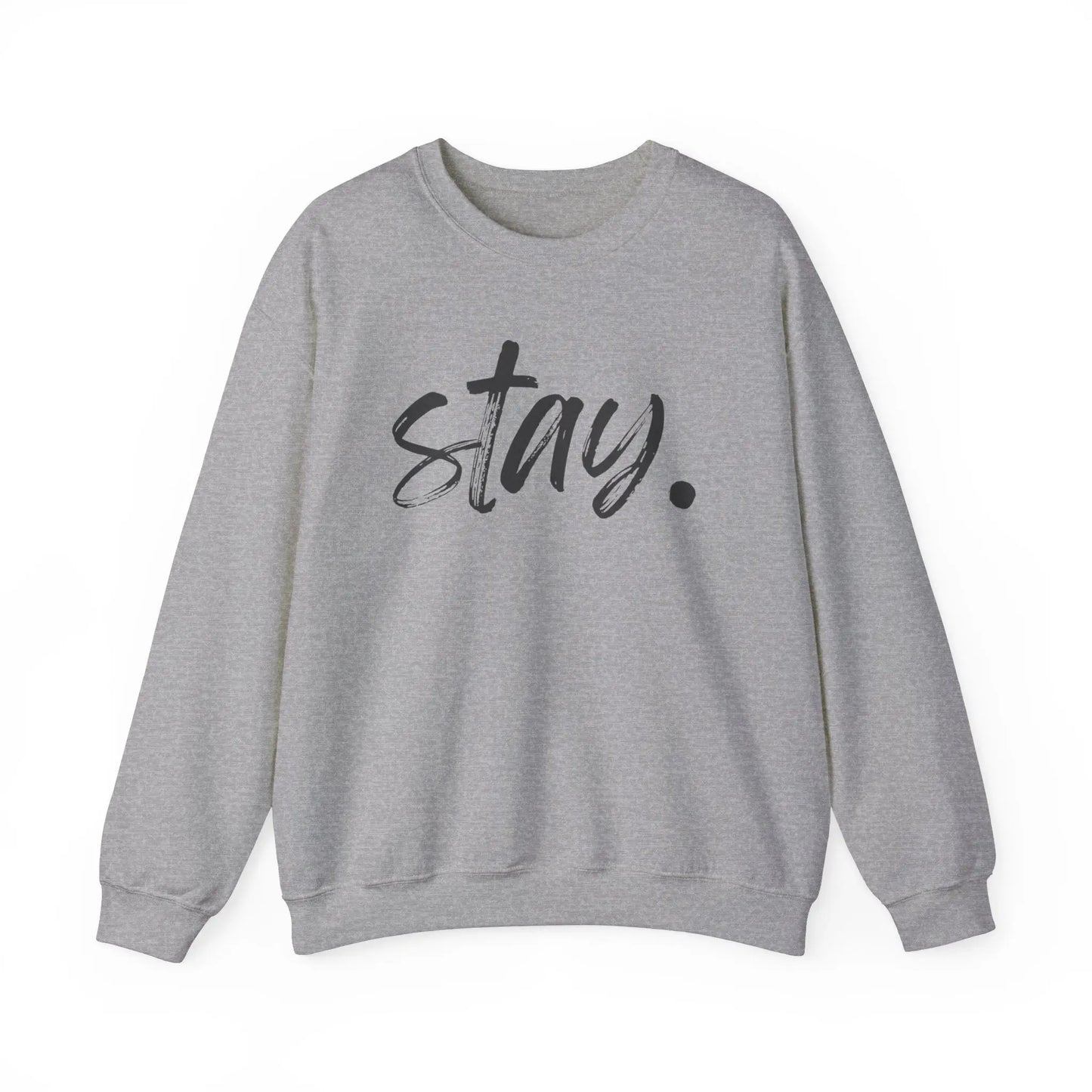 Stay Tomorrow Needs You Sweatshirt Mental Health Awareness Suicide Prevention Mothers Day Fathers Day Gift Veterans Support Military Gift Printify