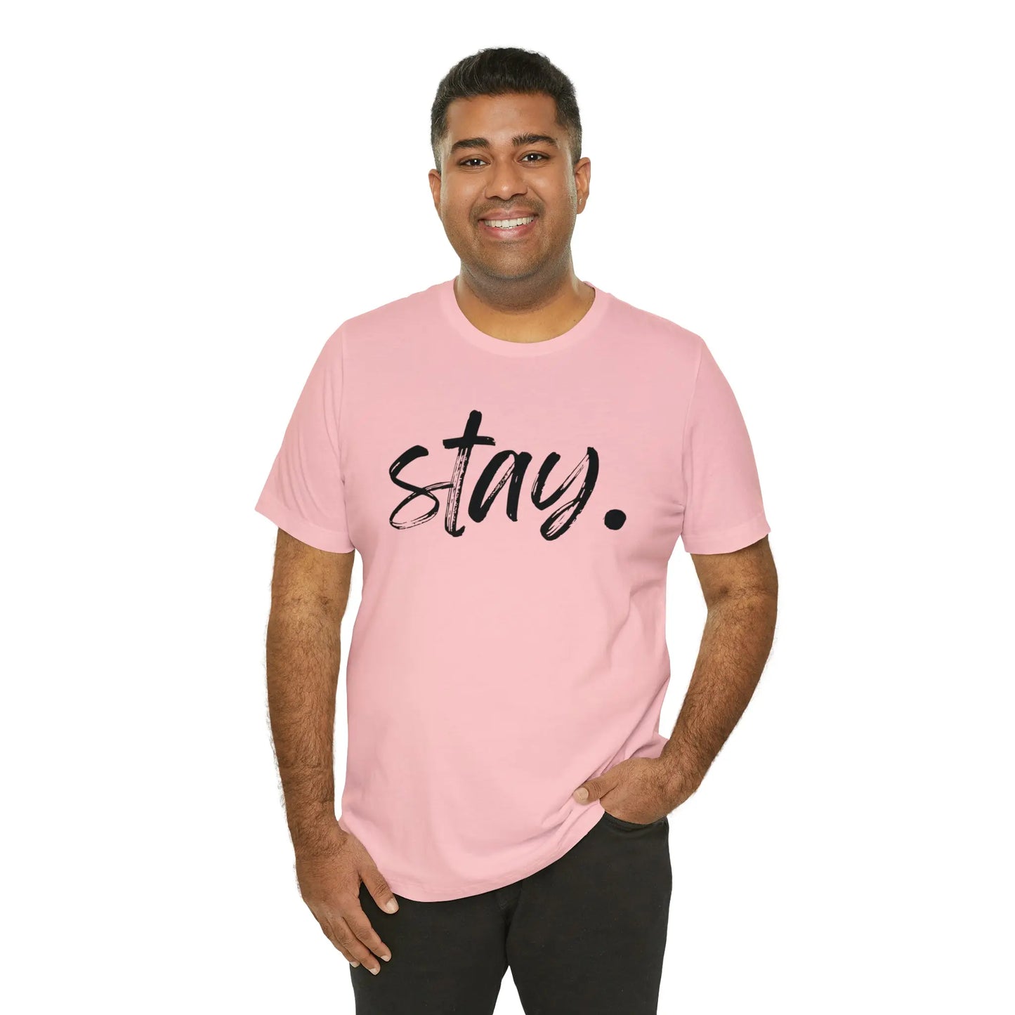 Unisex Jersey Short Sleeve Tee Printify