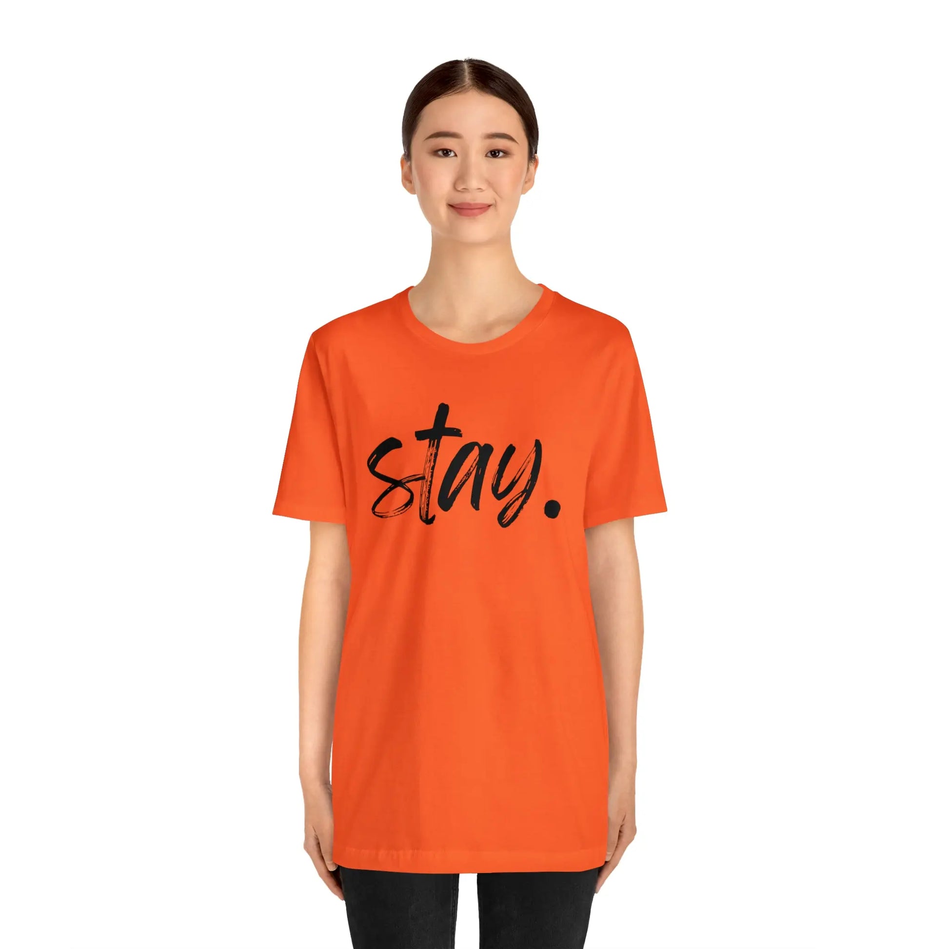 Unisex Jersey Short Sleeve Tee Printify