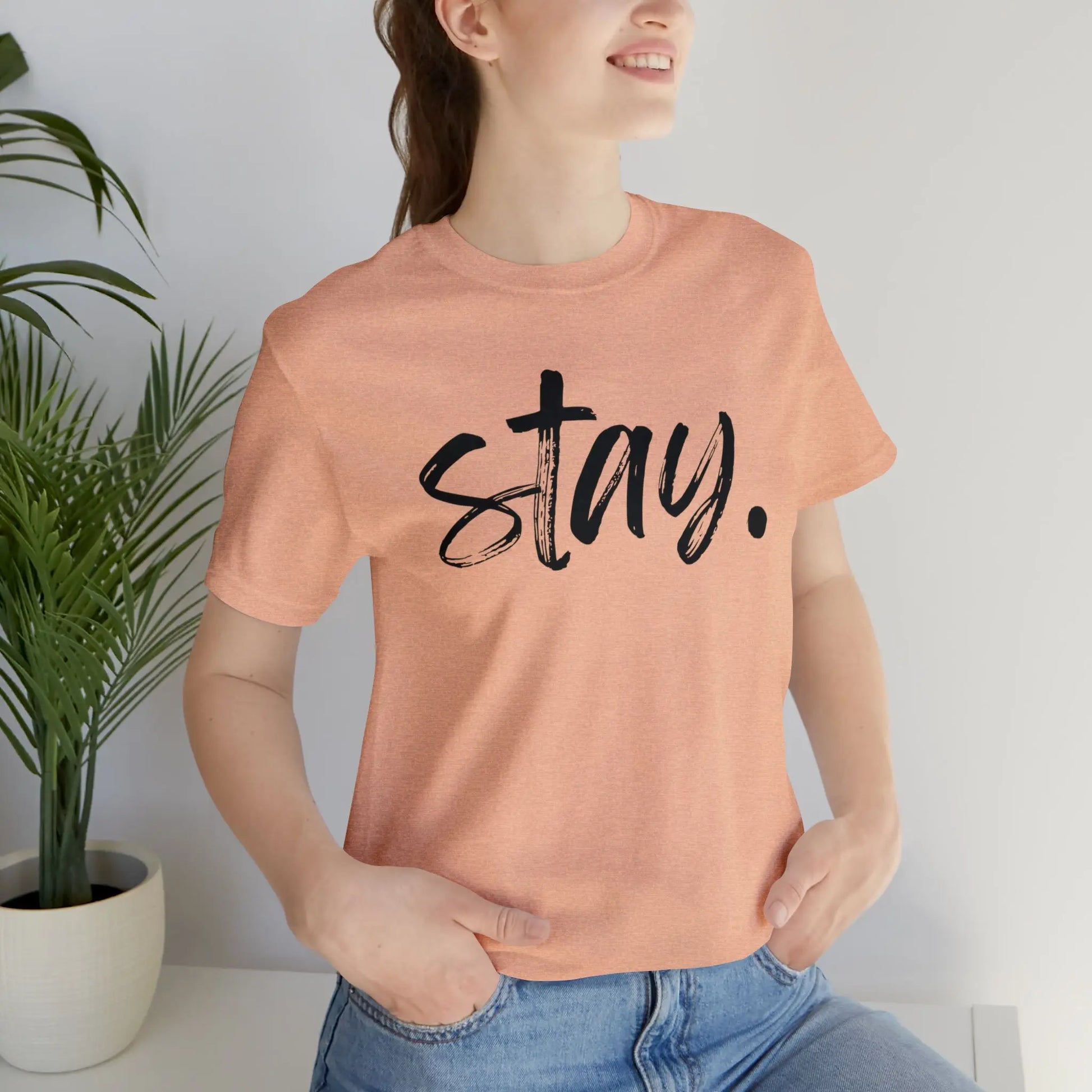 Unisex Jersey Short Sleeve Tee Printify