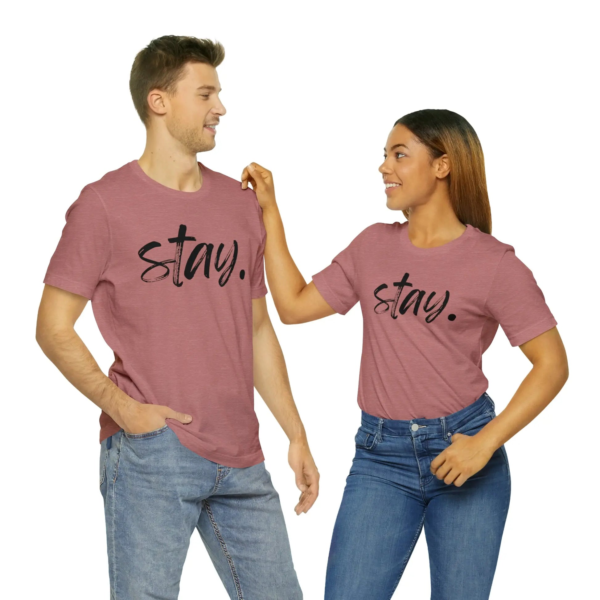 Unisex Jersey Short Sleeve Tee Printify