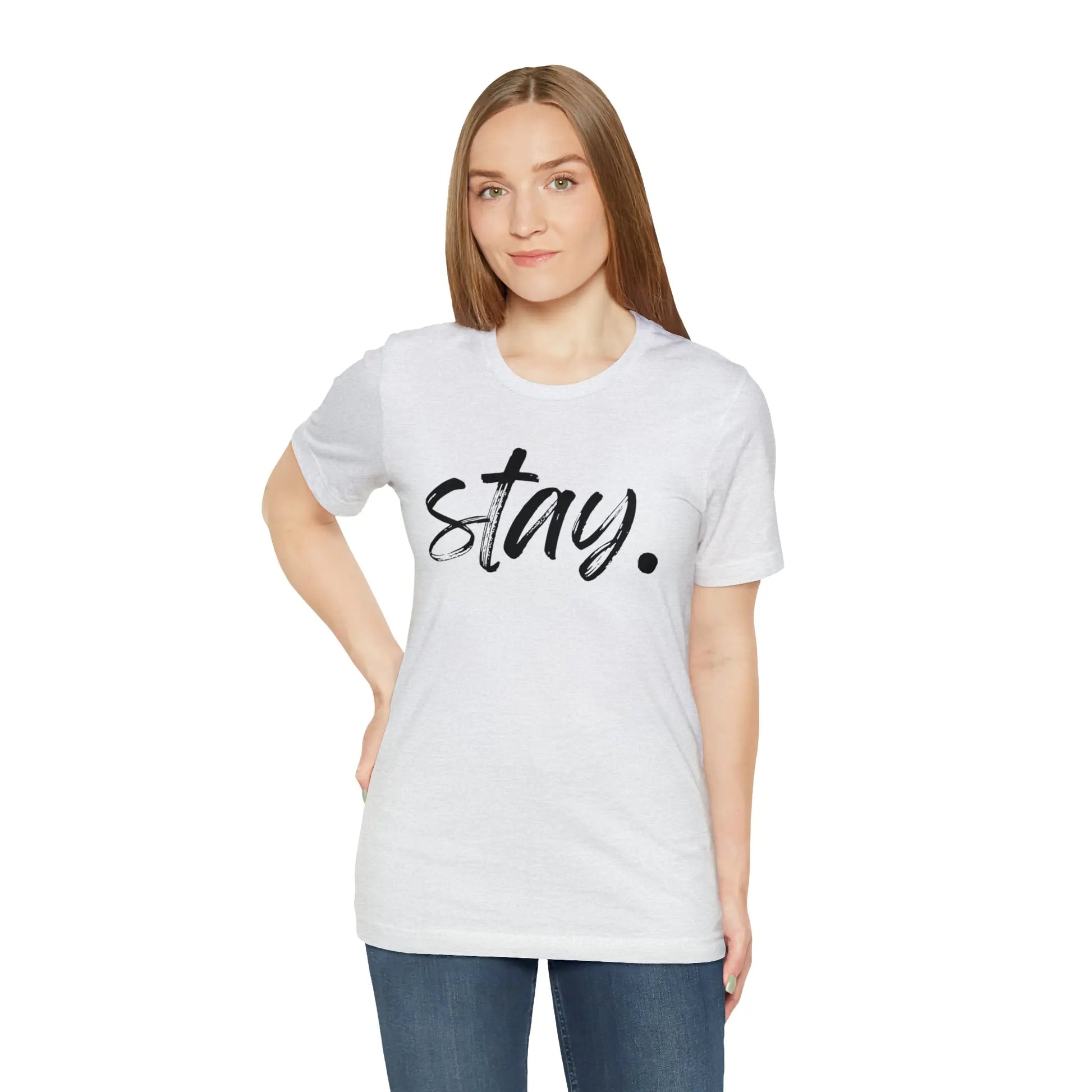 Unisex Jersey Short Sleeve Tee Printify