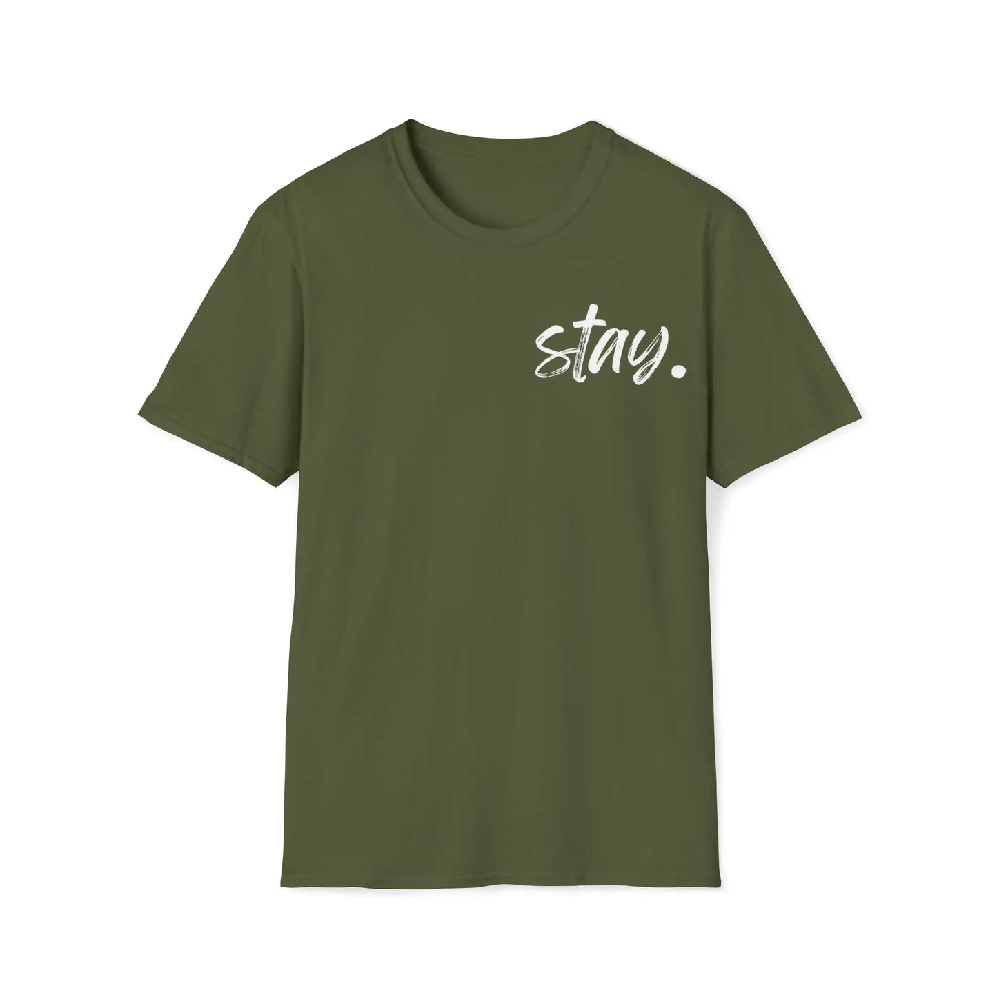 Stay, Tomorrow Needs You T-Shirt Printify