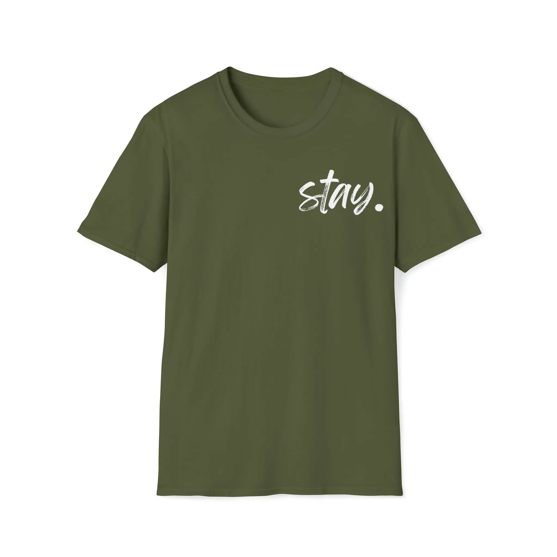 Stay, Tomorrow Needs You T-Shirt Printify