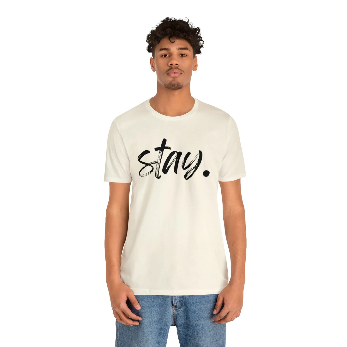 Unisex Jersey Short Sleeve Tee Printify