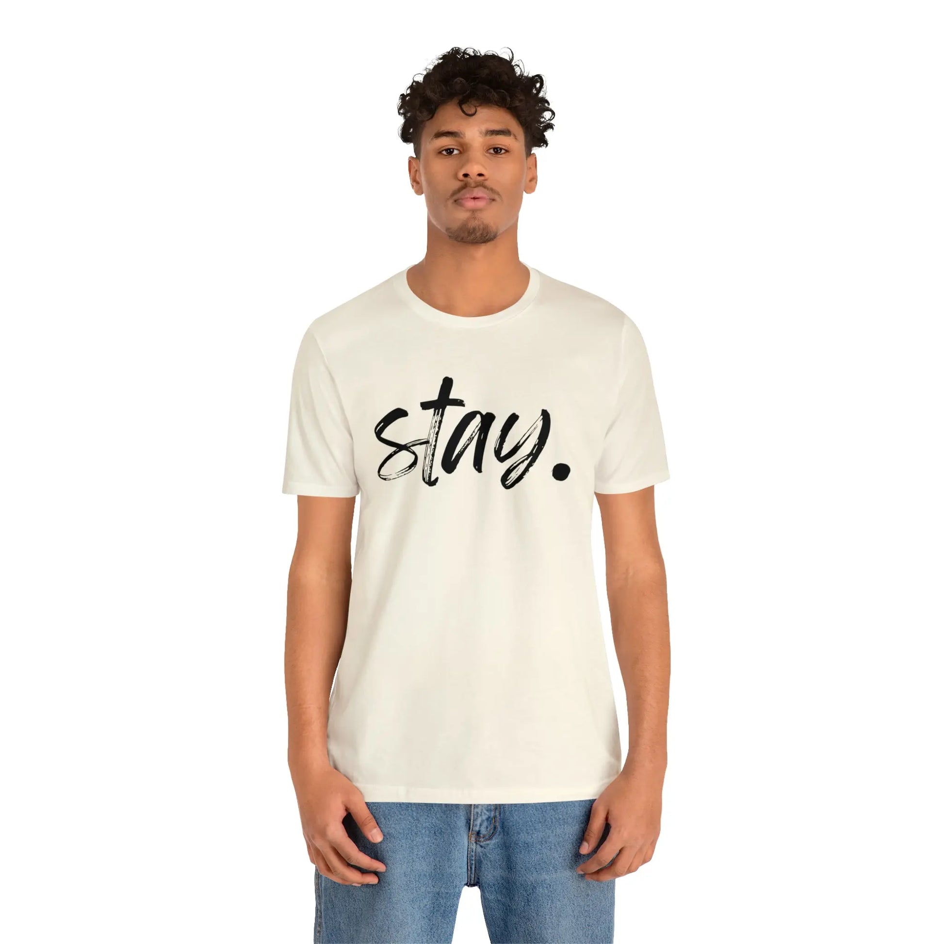 Unisex Jersey Short Sleeve Tee Printify