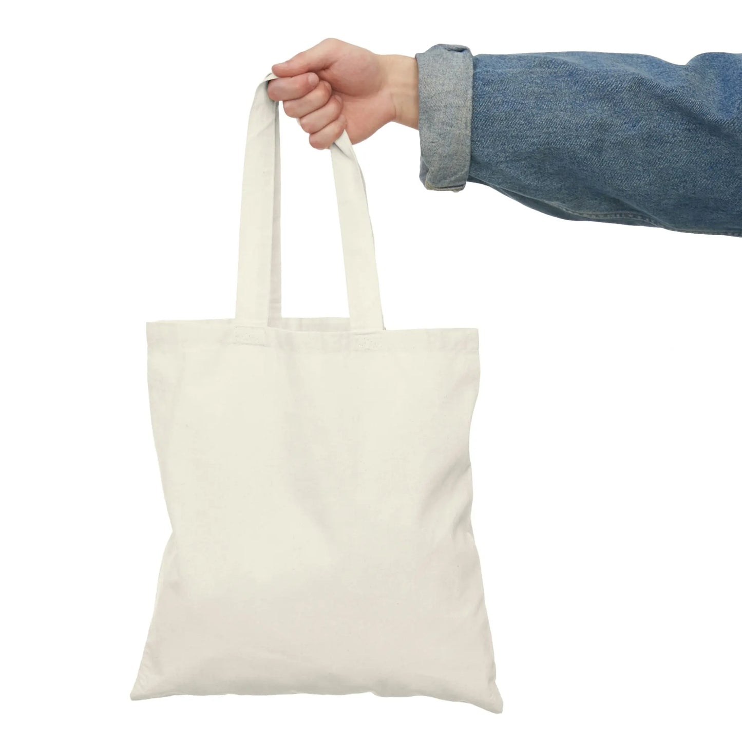 Retro Smiley Face At Least my Trauma Made Me Funny Natural Tote Bag - papercraneco