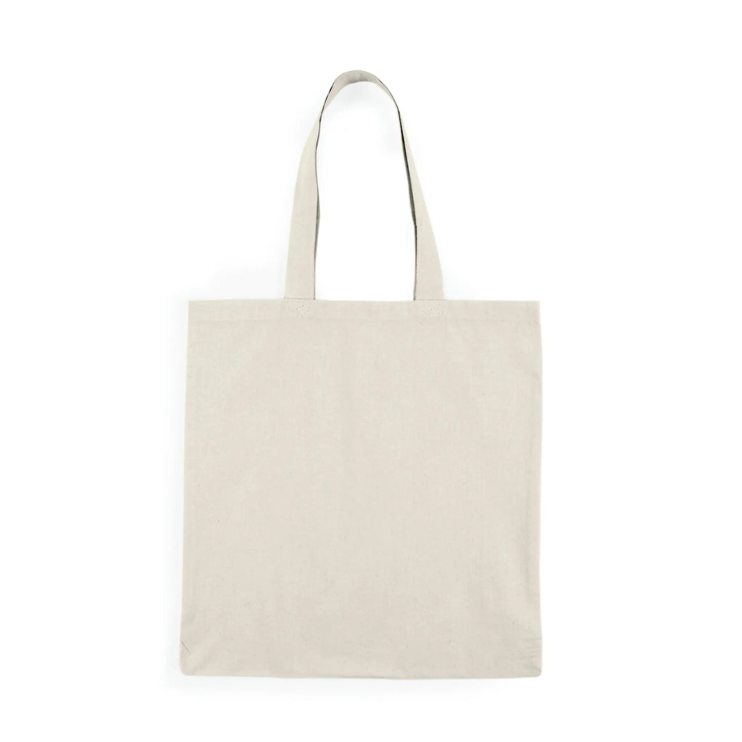 Retro Smiley Face At Least my Trauma Made Me Funny Natural Tote Bag - papercraneco