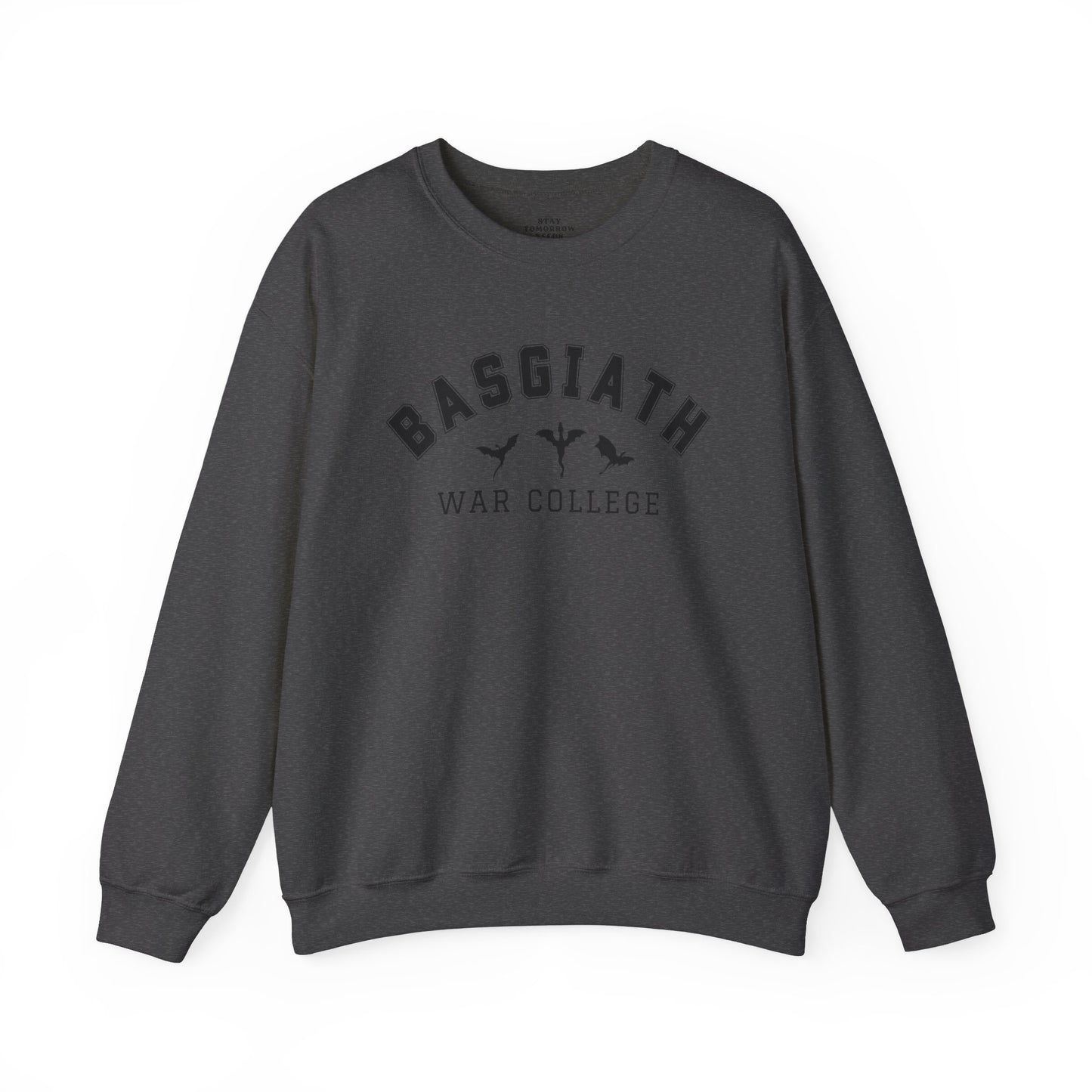 Onyx Storm By Rebecca Yarros Inspired Basgiath War College Fourth Wing Sweatshirt Book Lovers Inspired by Fourth Wing and Iron Flame by Rebecca Yarros