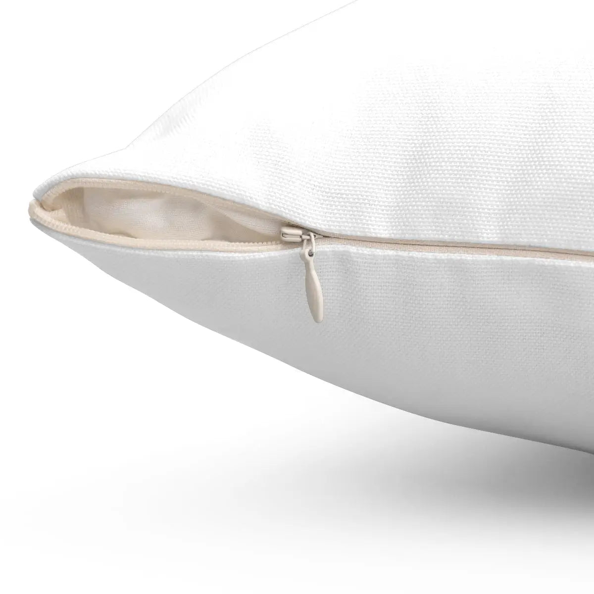Stay Spun Polyester Square Pillow - papercraneco