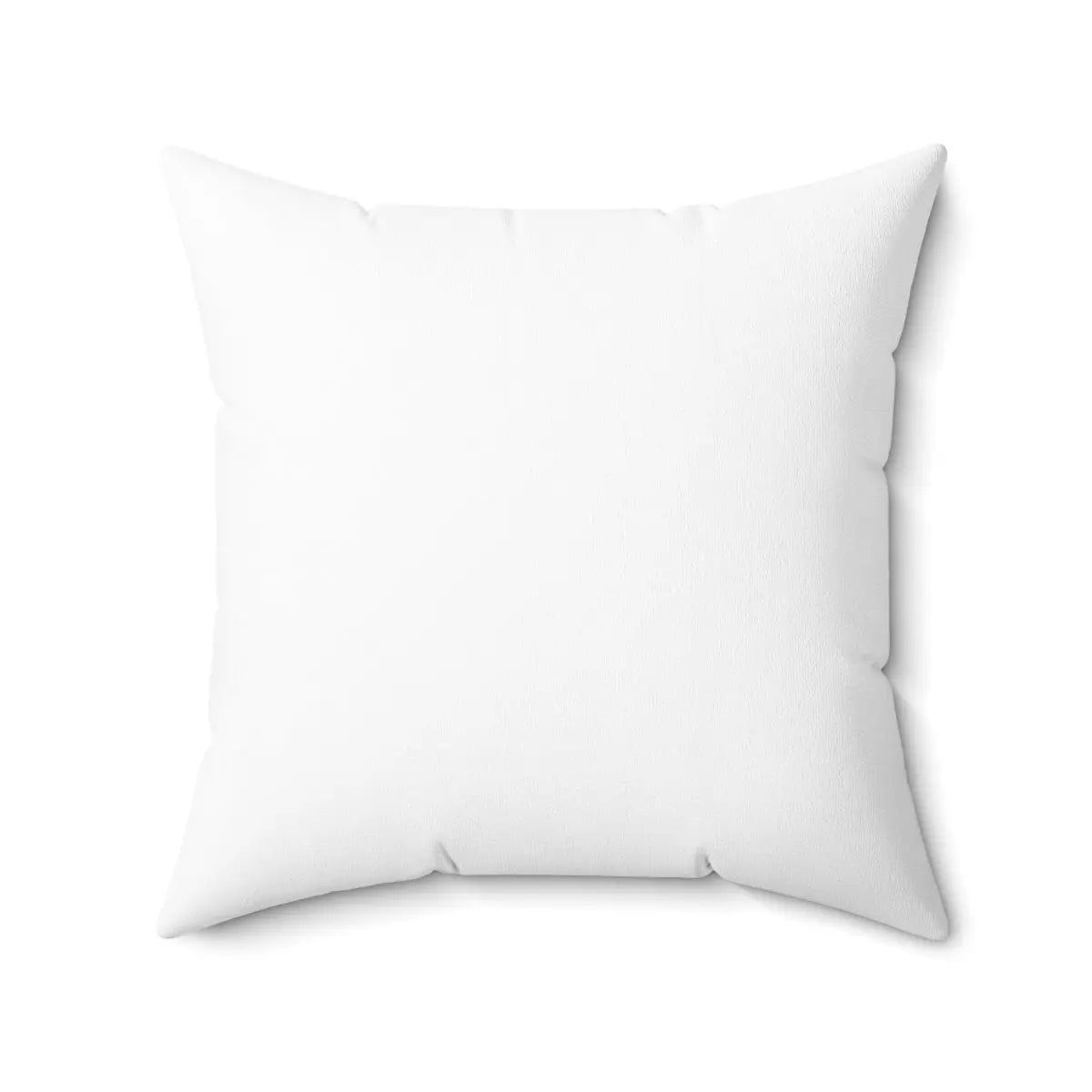 Stay Spun Polyester Square Pillow - papercraneco